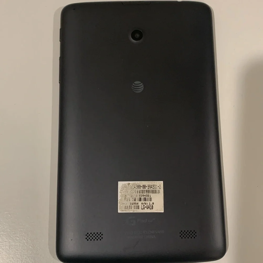 Tablet